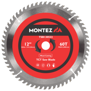 TCT Saw Blade Montez For Wood 185x20mmx24T