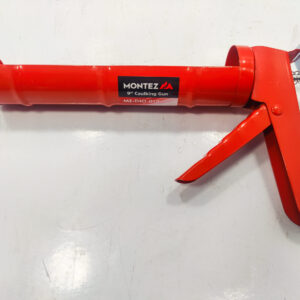 Caulking Gun 9" Montez