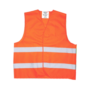 Reflection Vest Montez Orange With Pocket XL Normal